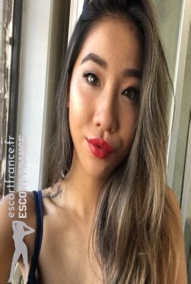 Escort Asiatiques Paris ｜Escortfrance.f